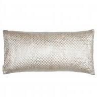 Quilted Silver Haystack