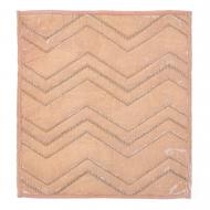 Herringbone pattern on Velvet